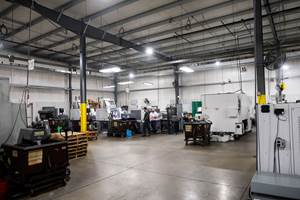 Swiss-Type, Live Tooling Lathes Help Turn Company Around